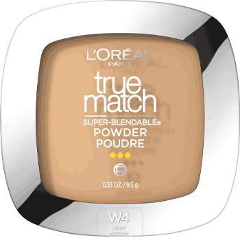 True Match Super-Blendable Powder