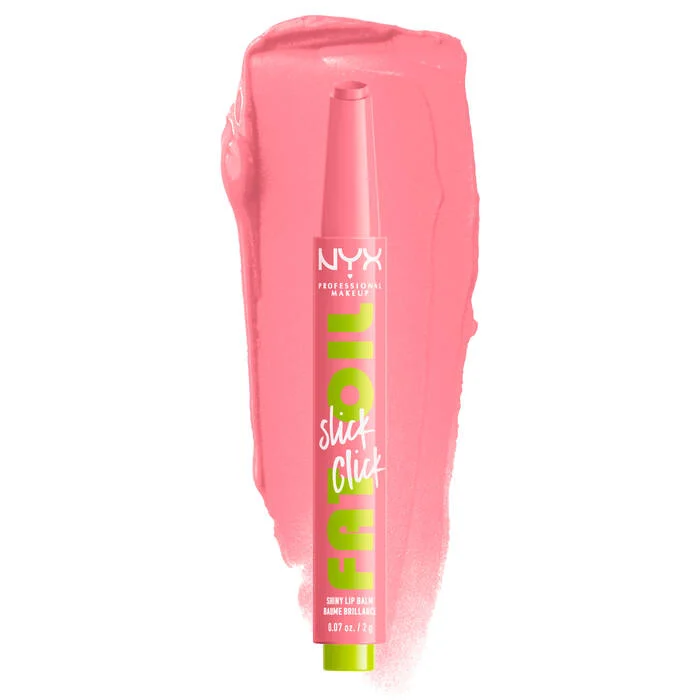 Nyx Flat Oil Slick Click Clout