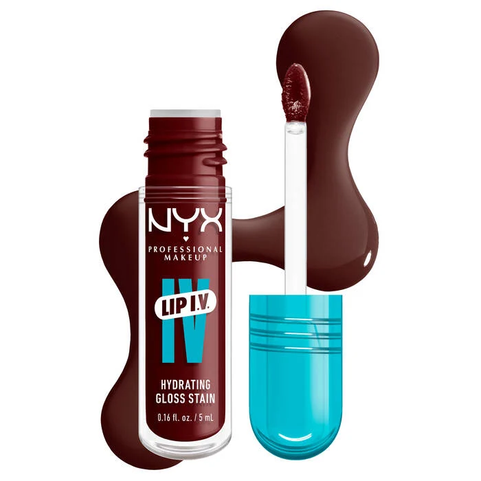 Nyx Lip IV Water 'Bout Wine?