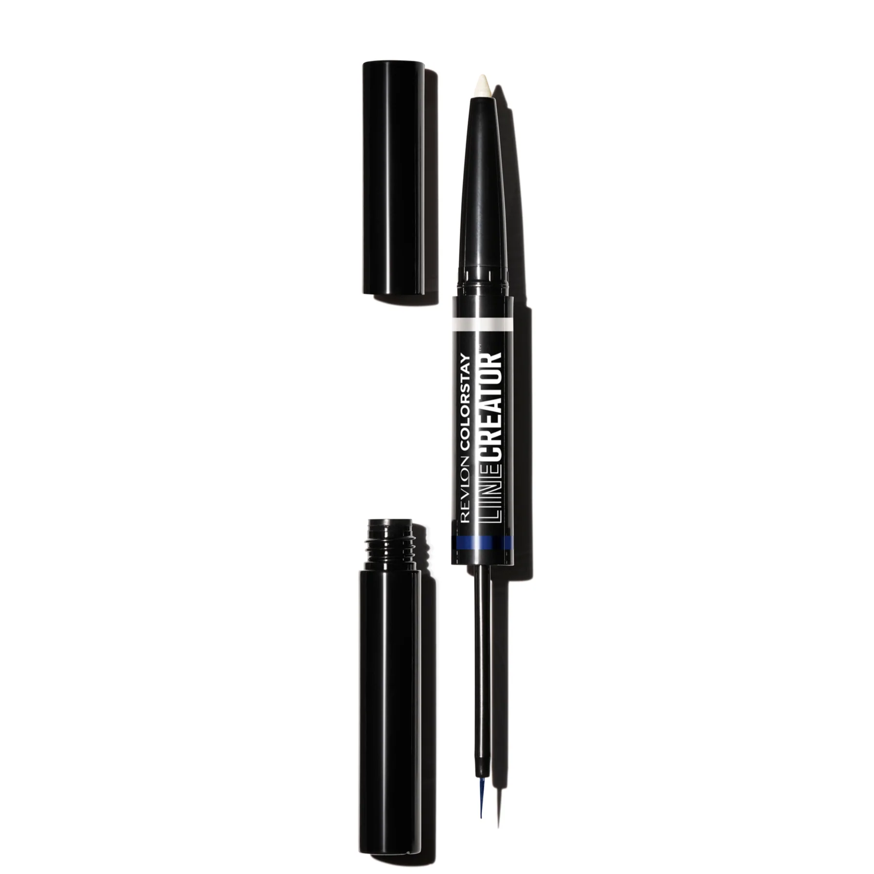 Revlon Colorstay Line Creator Double Ended Eyeliner Cool As Ice