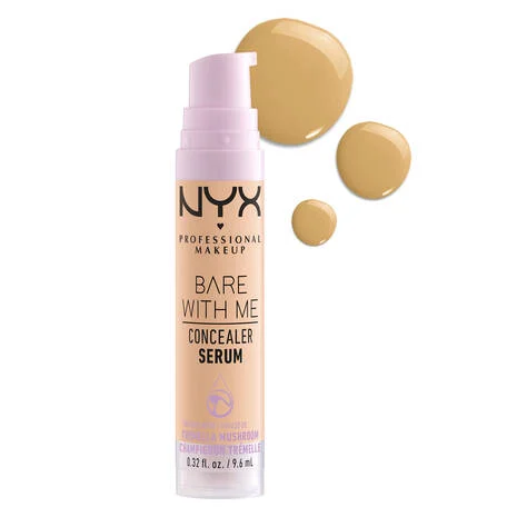Nyx Bare With Me Concealer Serum Beige
