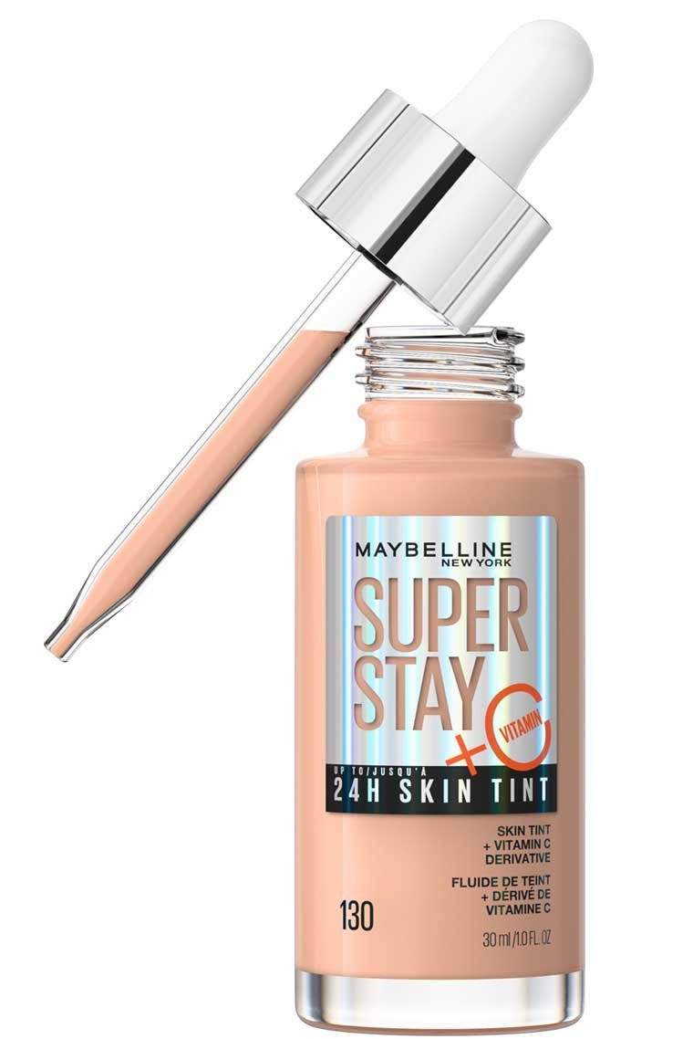 Maybelline Super Stay 24H Skin Tint  Light Medium With Peach