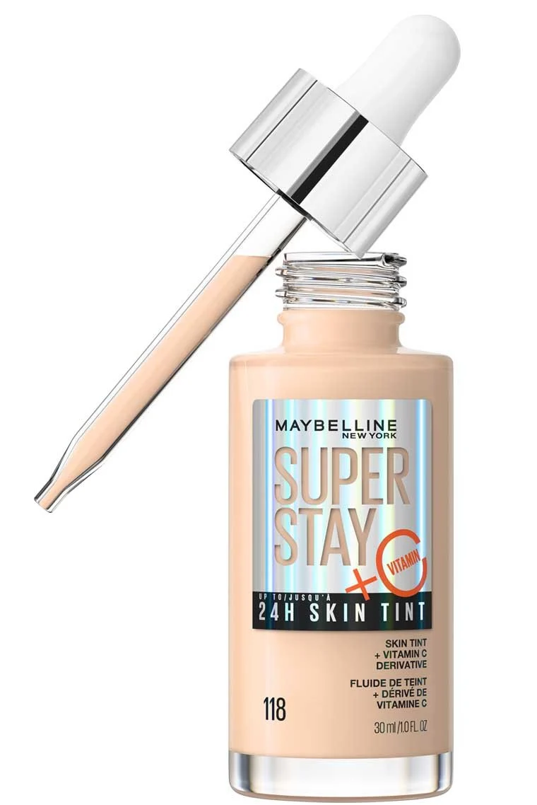 Maybelline Super Stay 24H Skin Tint  118