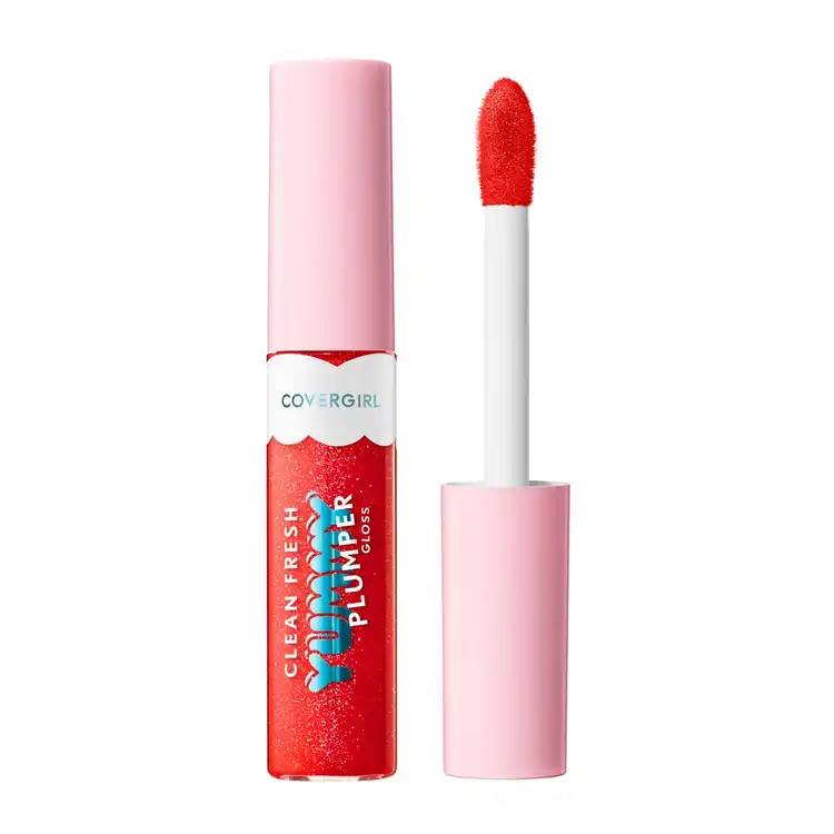 Covergirl Yummy Plumper Gloss Merry Kissmass