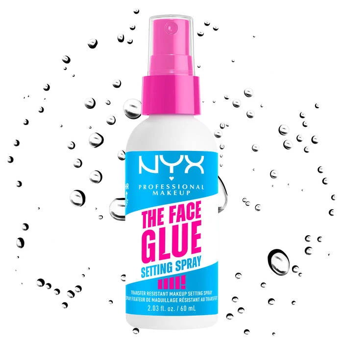 Nyx The Face Glue Setting Spray