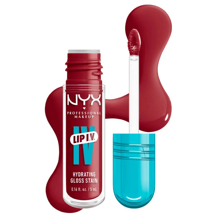 Nyx Lip IV Berry Thirsty