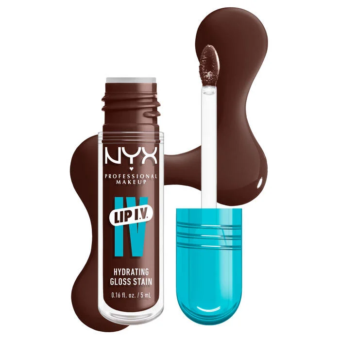 Nyx Lip IV Espresso Soak
