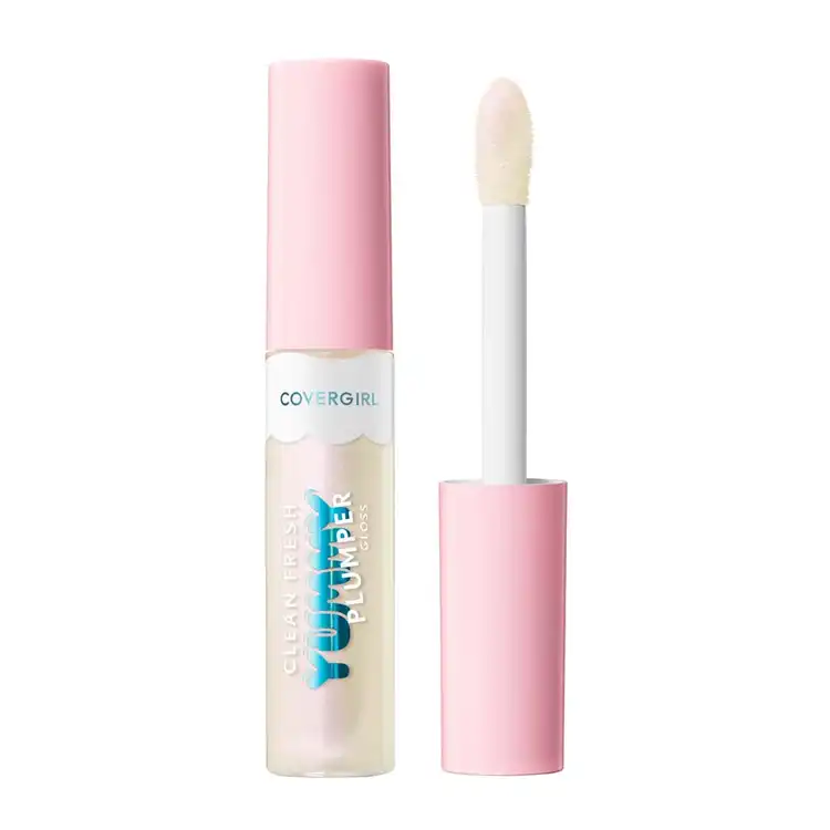 Covergirl Yummy Plumper Gloss Freeze The Day