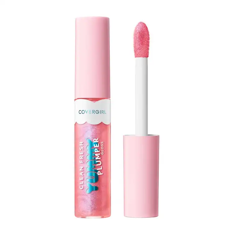 Covergirl Yummy Plumper Gloss Pixie Dust