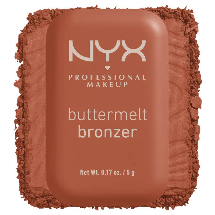 Nyx buttermelt bronzer Butta Down