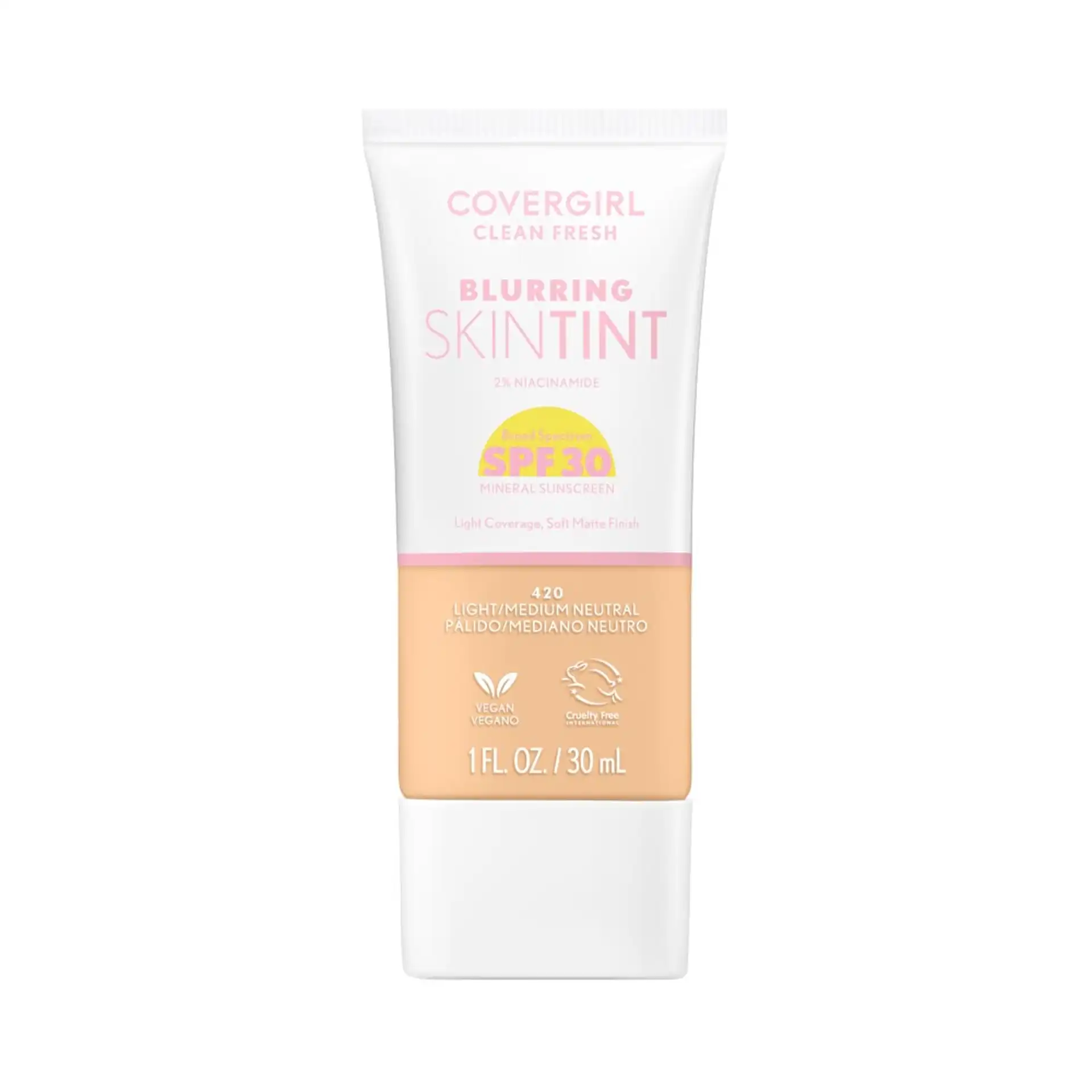 Clean Fresh Blurring Skin Tint SPF 30