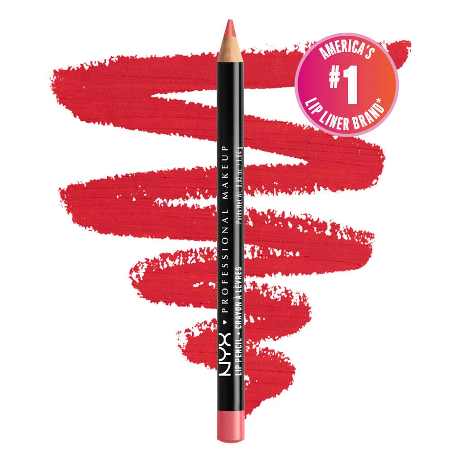 Slim Lip Pencil Hot Red