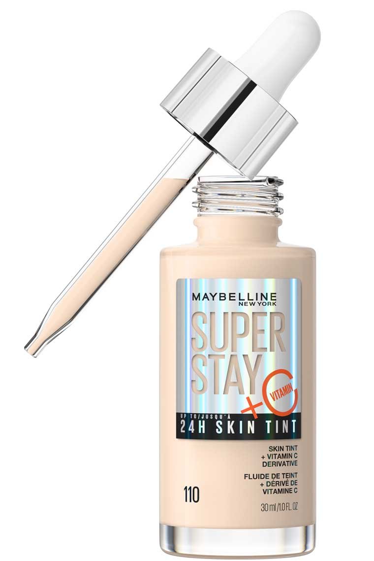 Maybelline Super Stay 24H Skin Tint Very Light With Warm