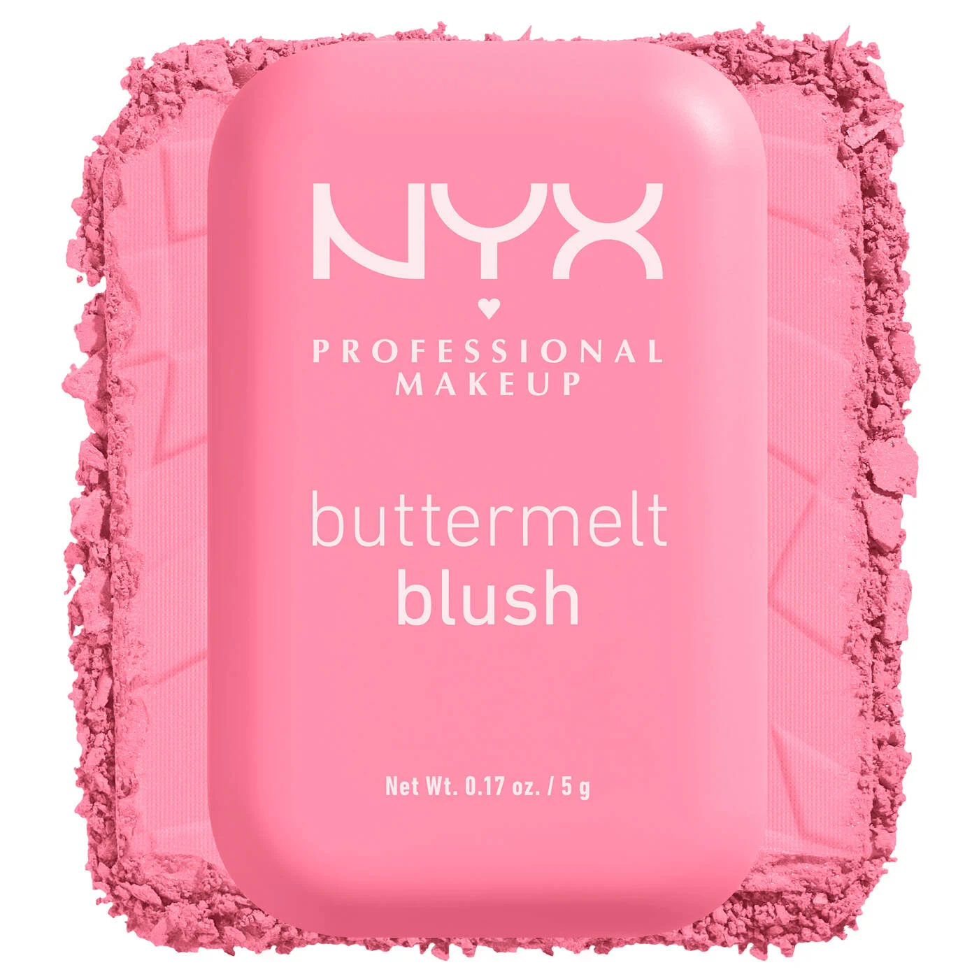 Nyx Buttermelt Blush My Butta Together
