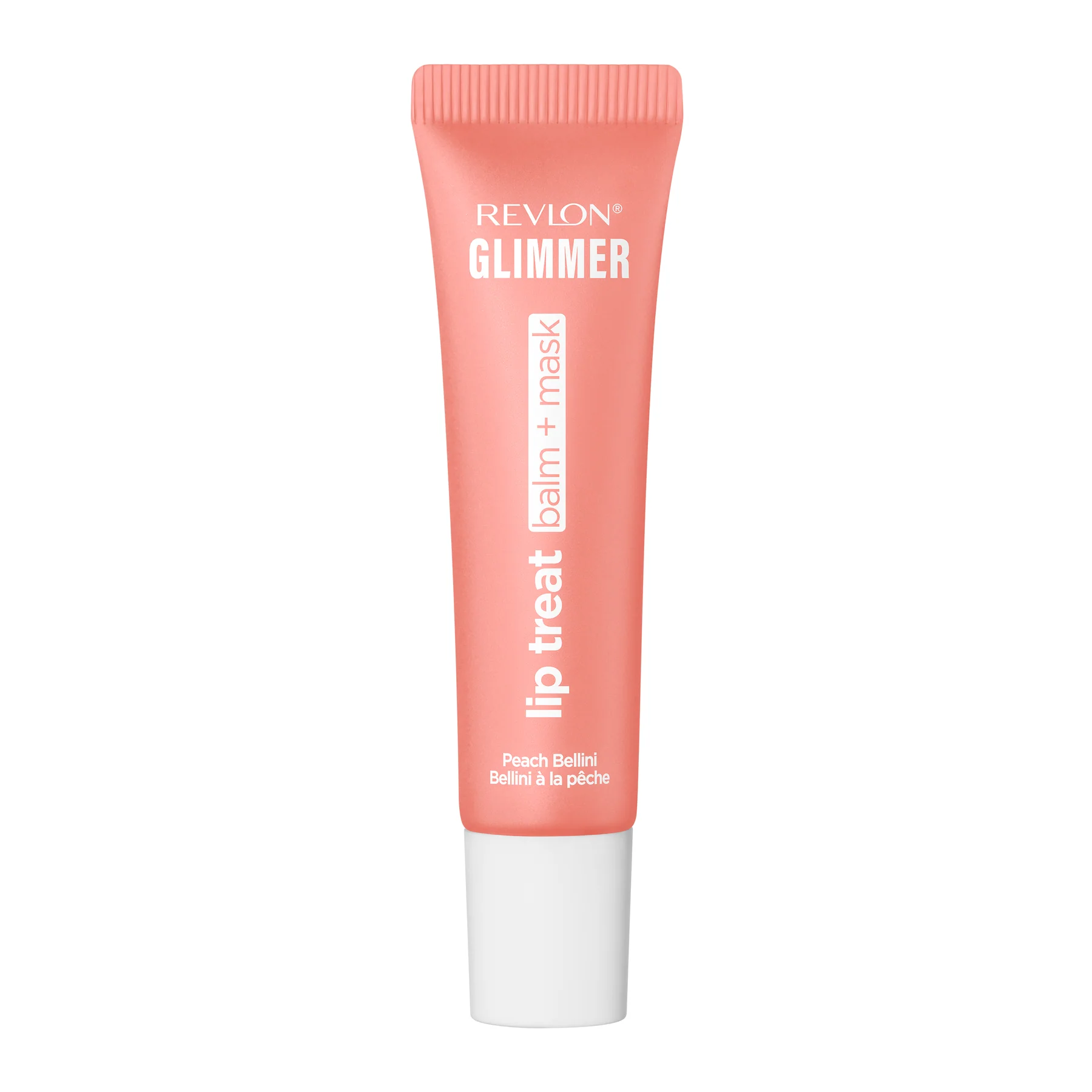 Revlon Glimmer Lip Peach Bellini