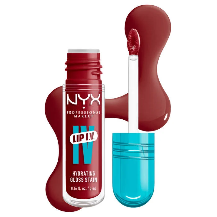 Nyx Lip IV Cranberry Splash