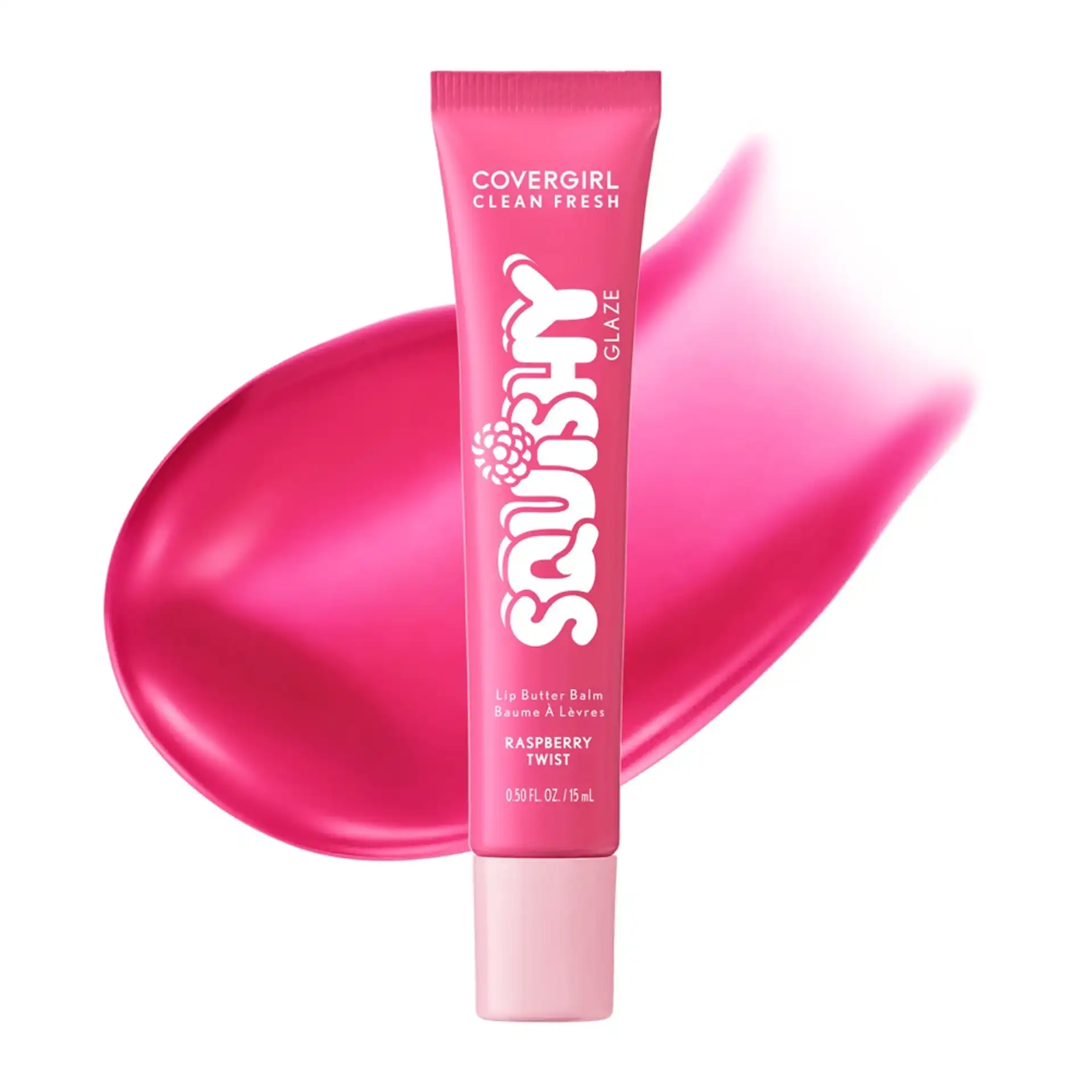 Covergirl Squishy Glaze Raspberry Twist
