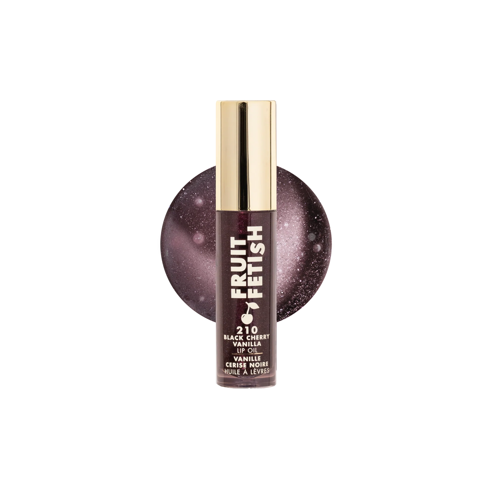 Milani Fruit Fetish Black Cherry Vanilla