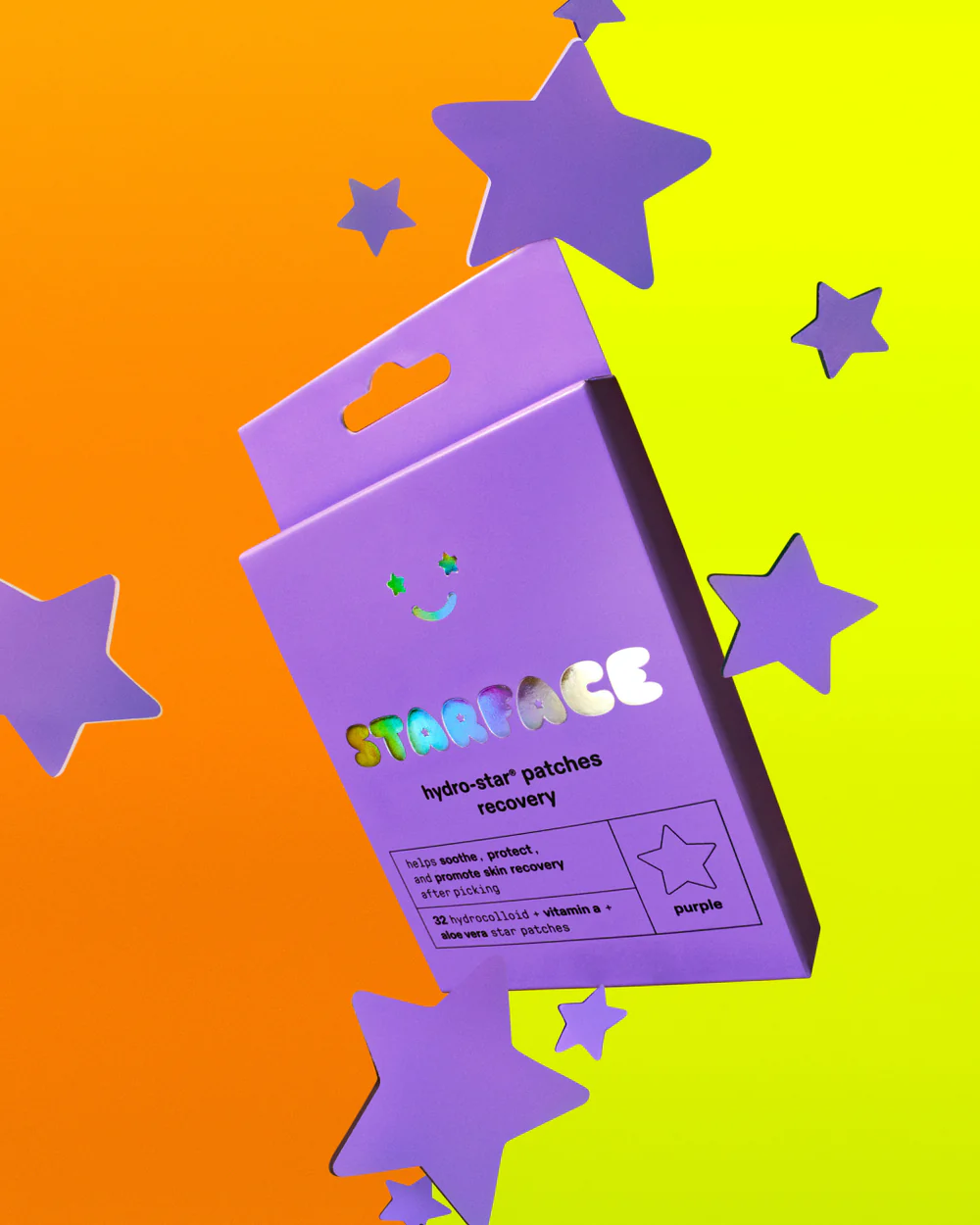 Hydro-star® + salicylic acid 