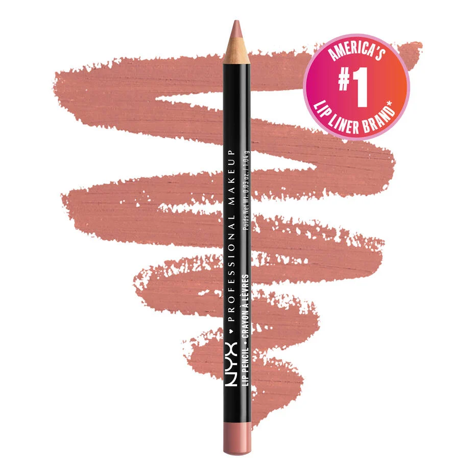 Slim Lip Pencil Nude Pink