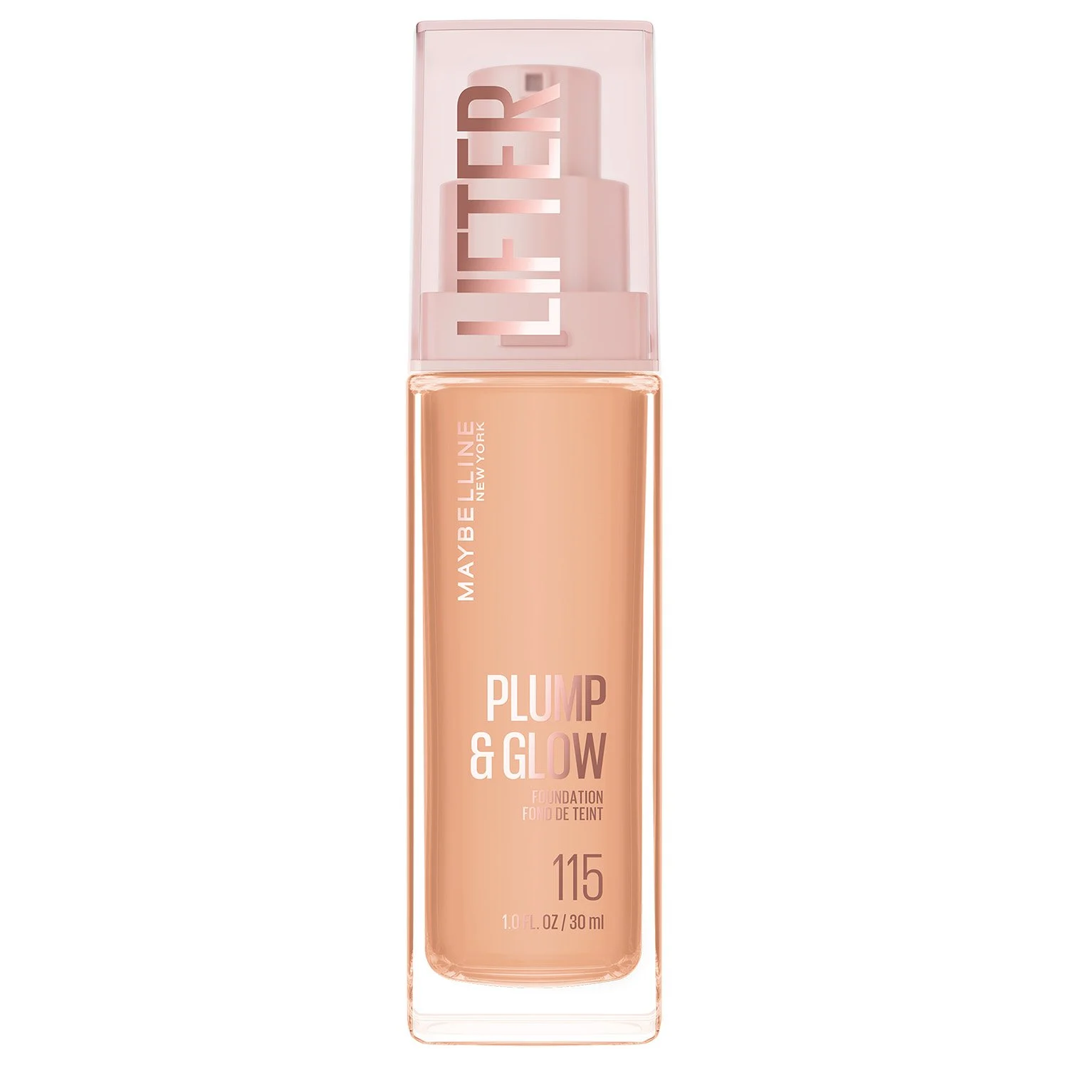 Lifter Plump & Glow Foundation 