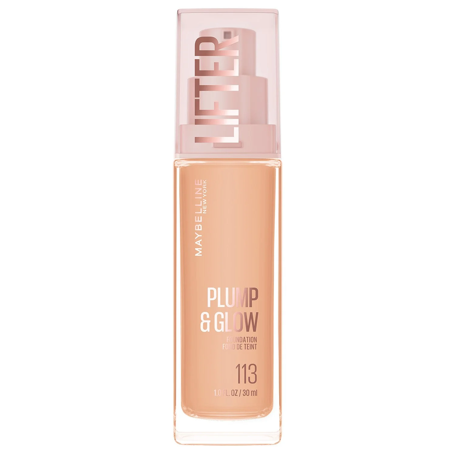 Lifter Plump & Glow Foundation 