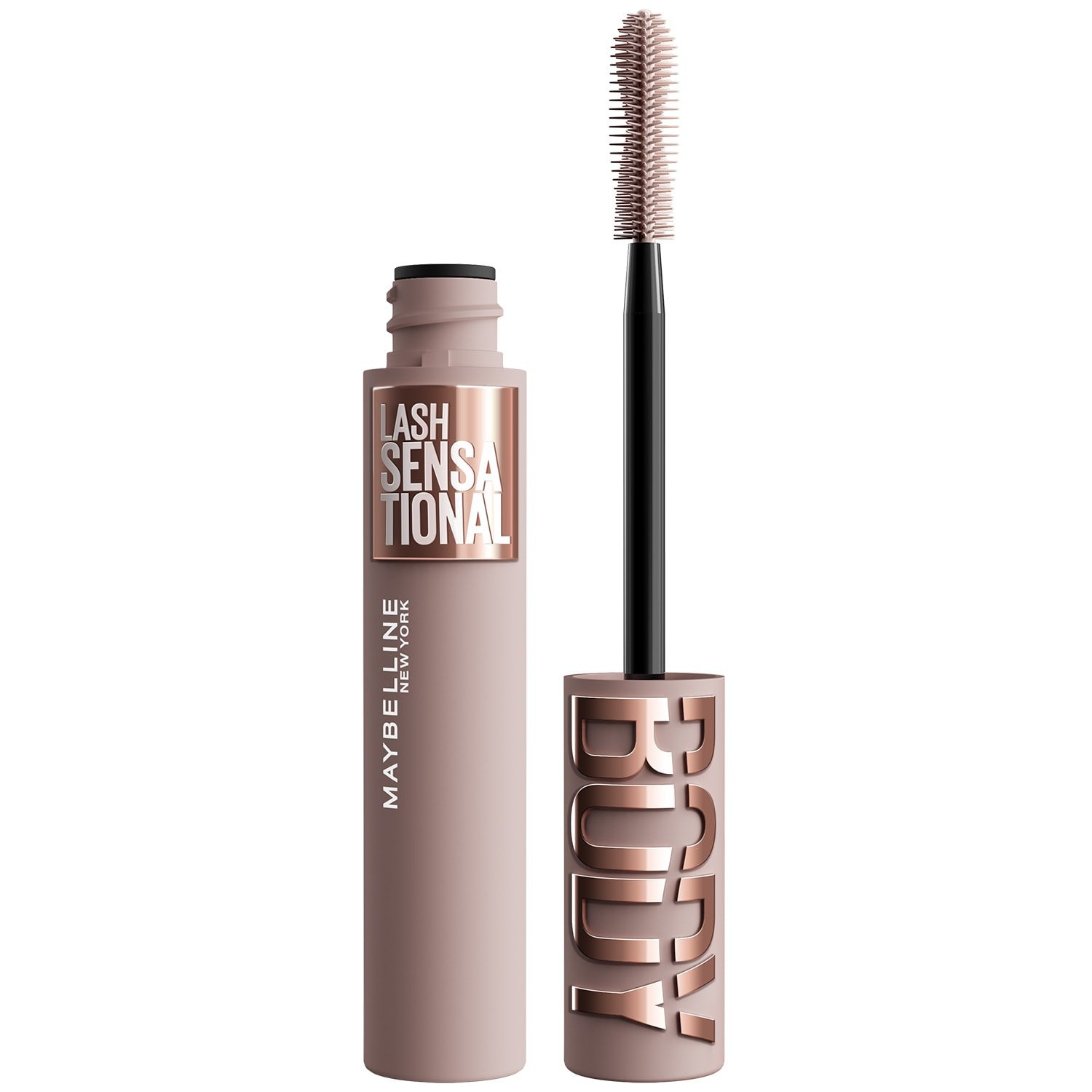 Maybelline Lash Sensational Body Mascara Brownish Black
