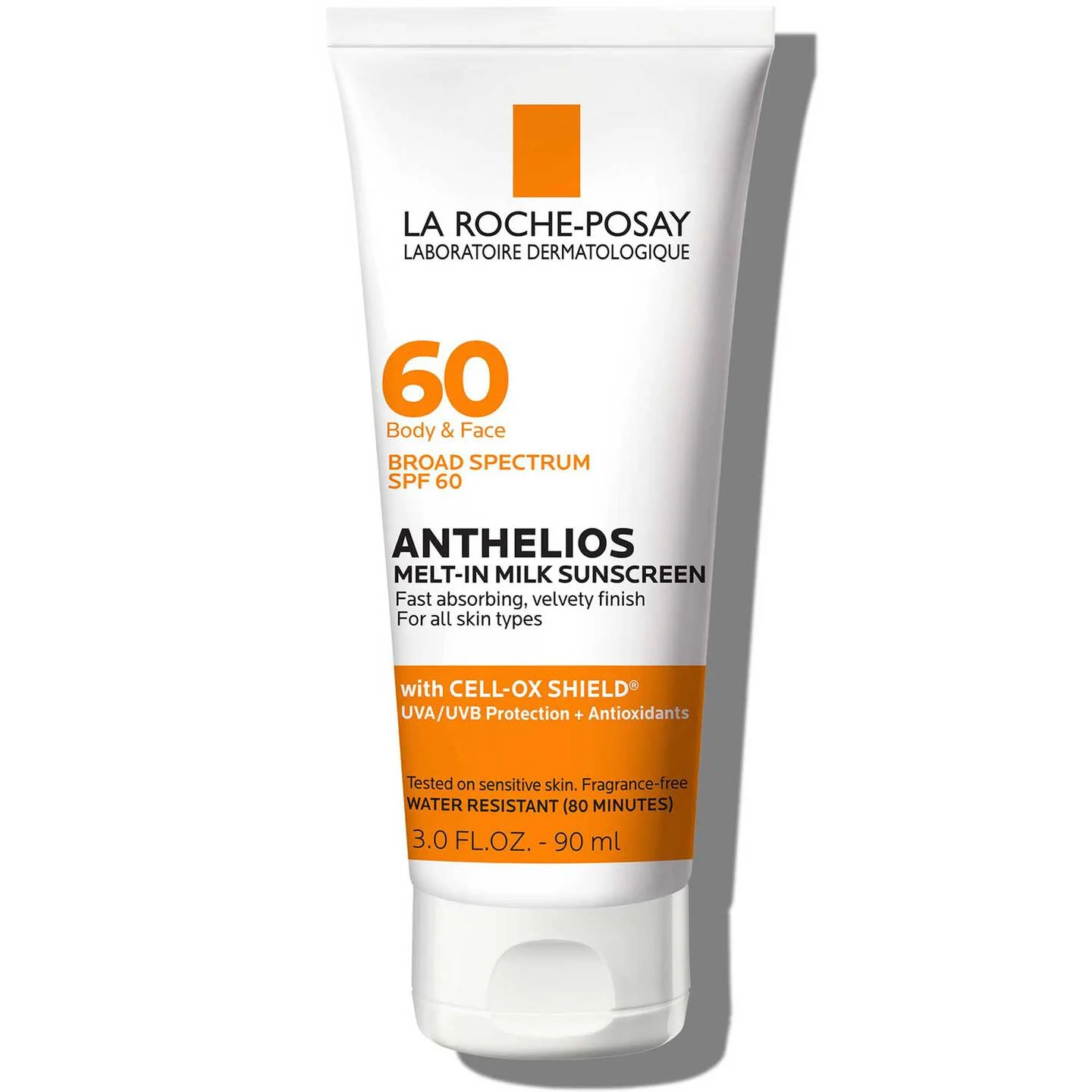 Anthelios Melt-In Milk Sunscreen SPF 60