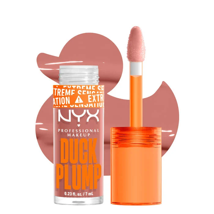 Nyx Duck Plump Bangin Bare