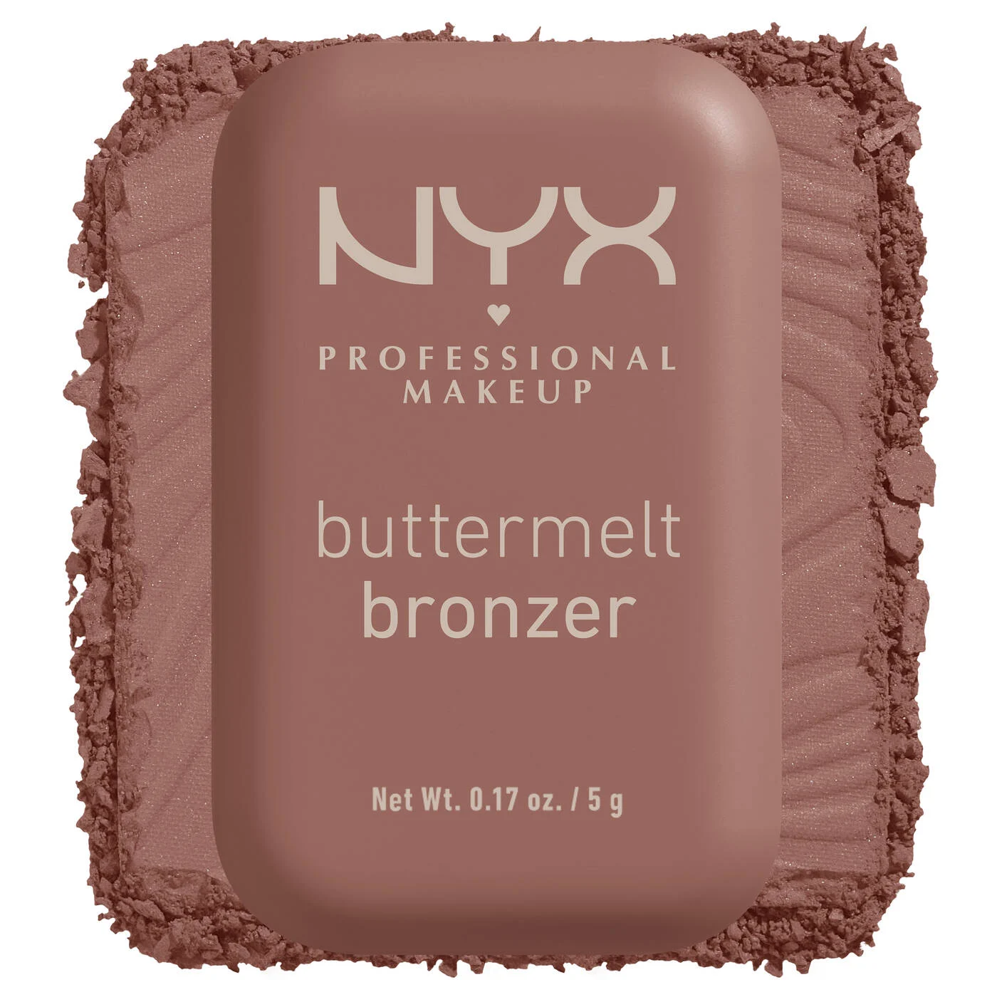 Nyx buttermelt bronzer Butta biscuit