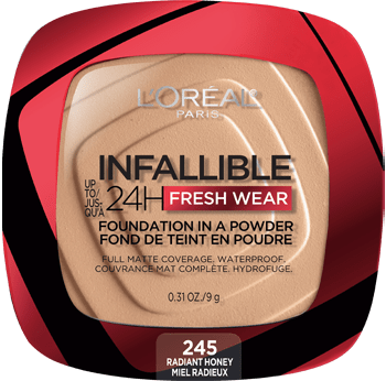 Loreal Infallible 24HFresh Wear Radiant Honey