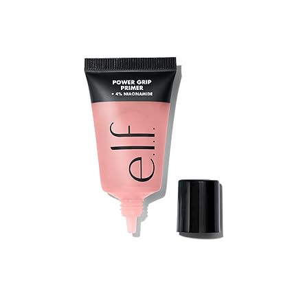 E.l.f Power Grip Primer +4% Niacinamide Clear 15ml